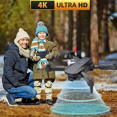 DRONE PRO 4K - ÚLTIMAS UNIDADES EN STOCK