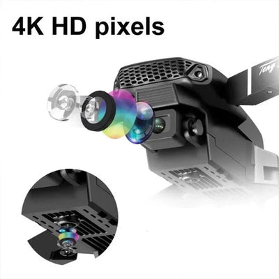 DRONE PRO 4K - ÚLTIMAS UNIDADES EN STOCK