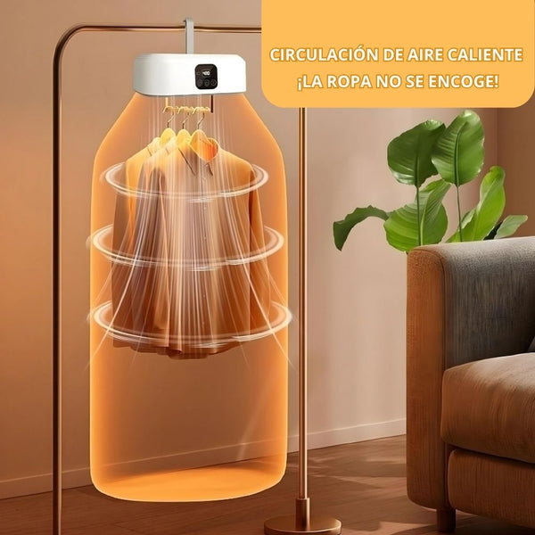 Mini SecaYa - PORTÁTIL Y PLEGABLE