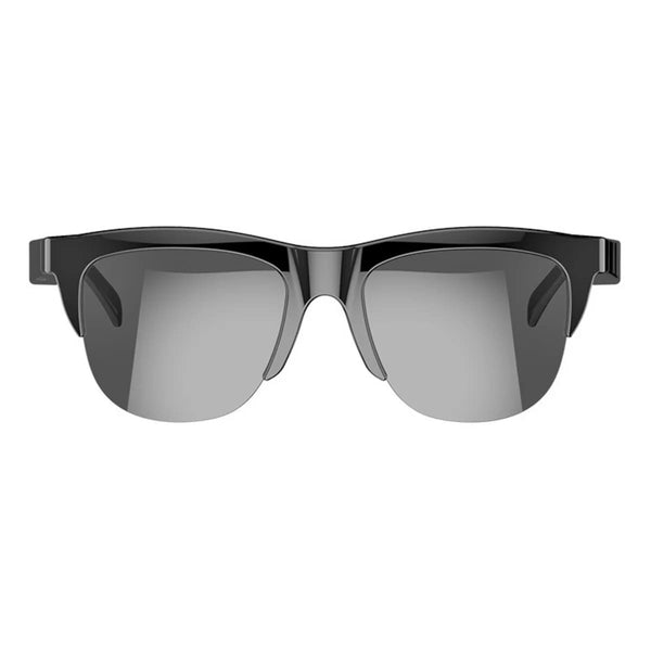 GAFAS INTELIGENTES CON AURICULARES INALÁMBRICOS - Bluetooth V5.3, Audio HIFI, Micrófono y Protección UV